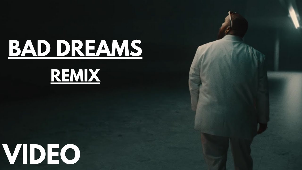 Teddy Swims - Bad Dreams | Alex Mako Remix