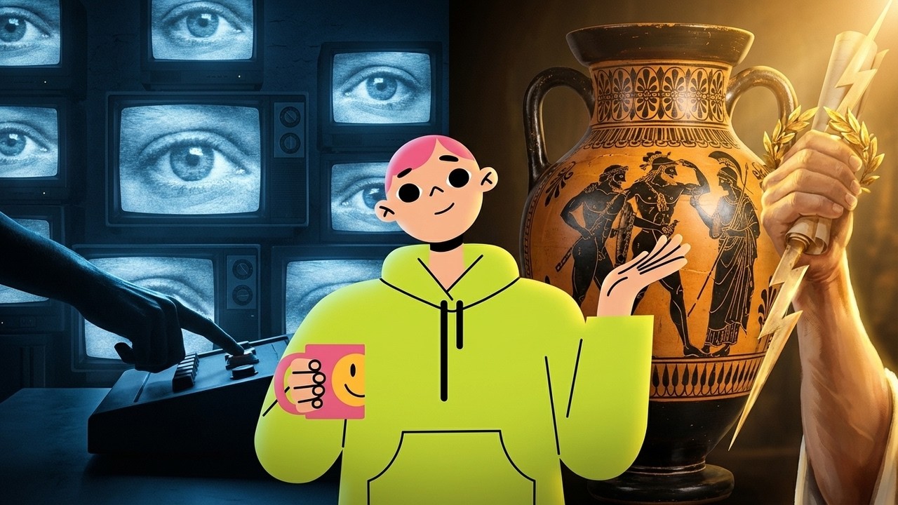 Living Myths vs. Propaganda: Faith, Freedom, and Human Creativity