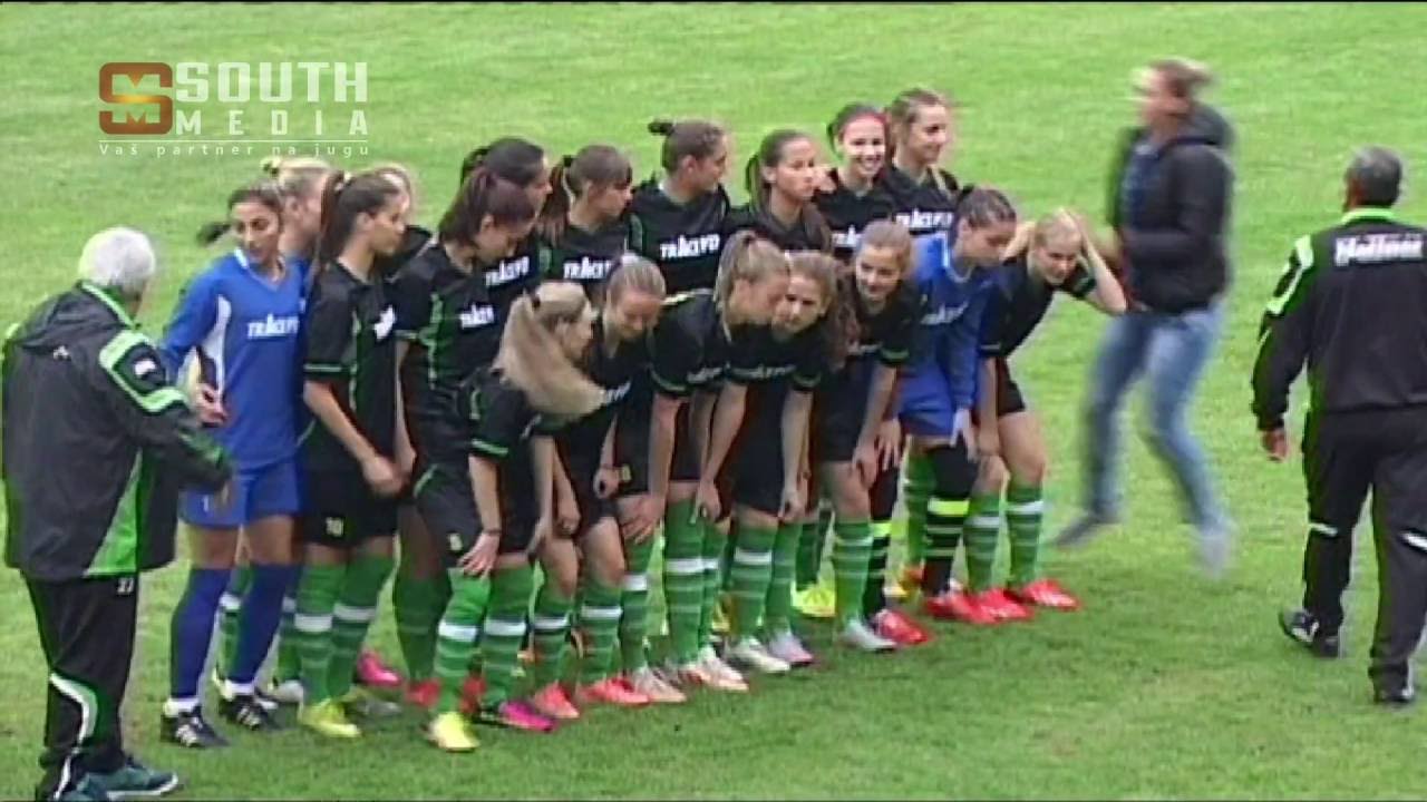ŽFK Mašinac Trace PZP - ŽFK Spartak 09.10.2016.