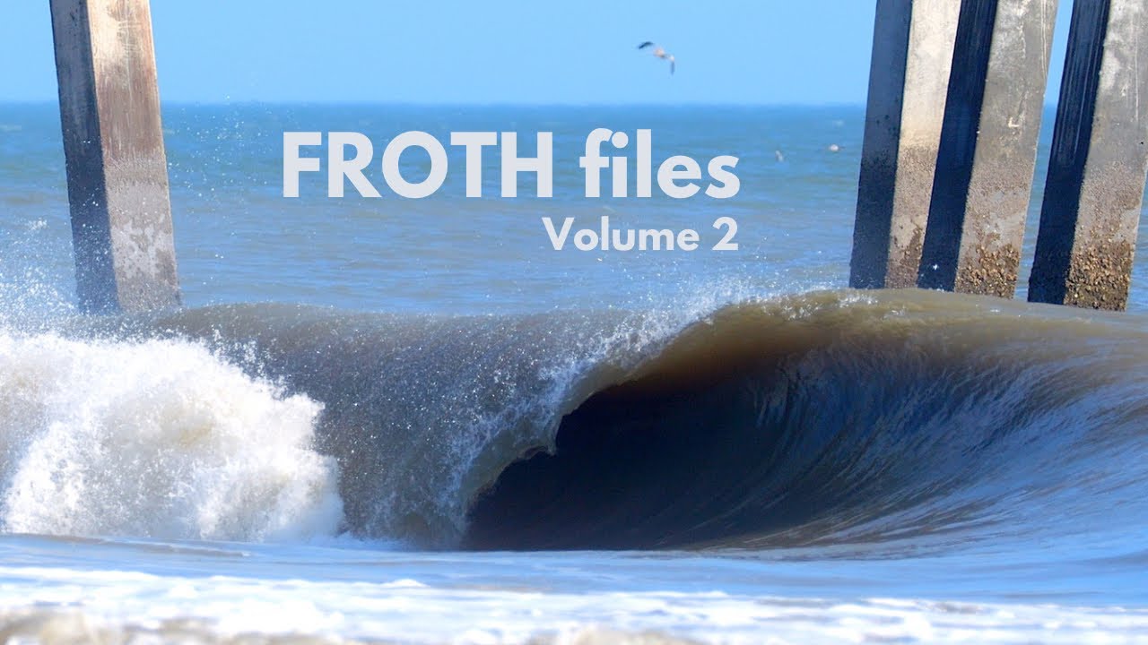 FROTH files vol. 2 - surf film series