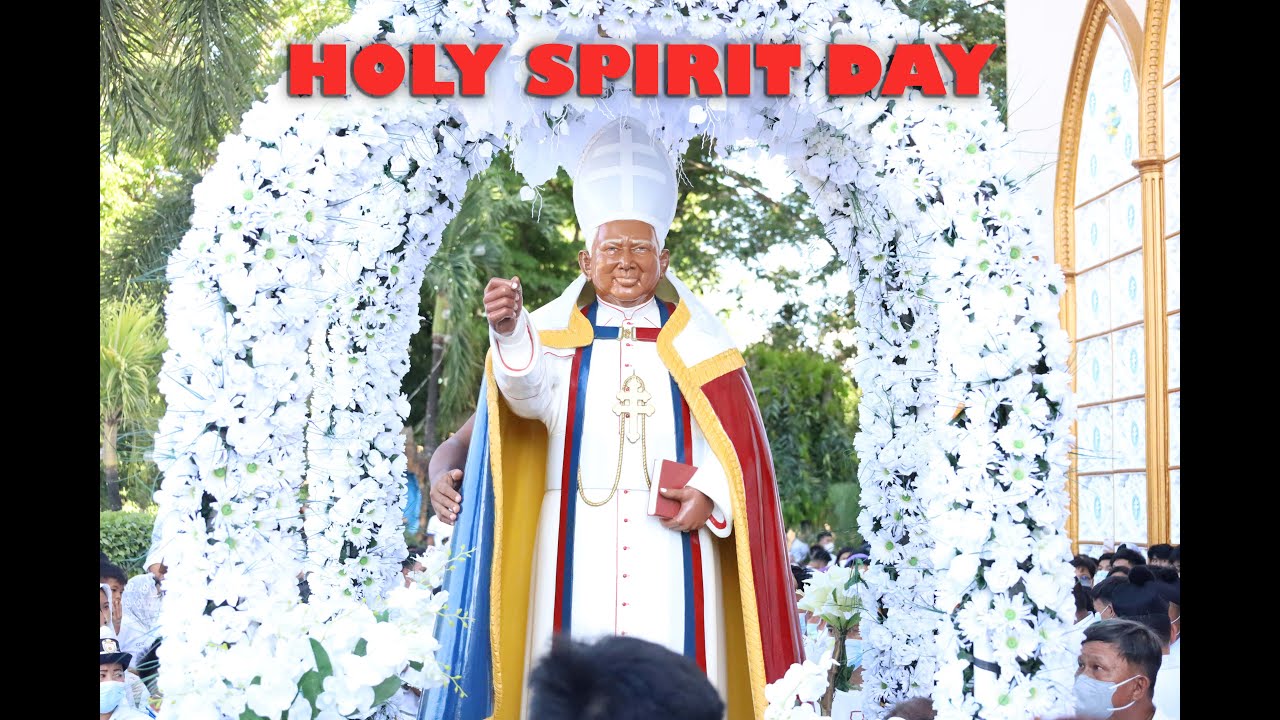 Holy Spirit Celebration 2022