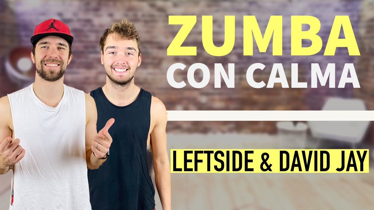 Zumba - Con Calma (Remix) by Patrick // Dancehall // Latin Pop