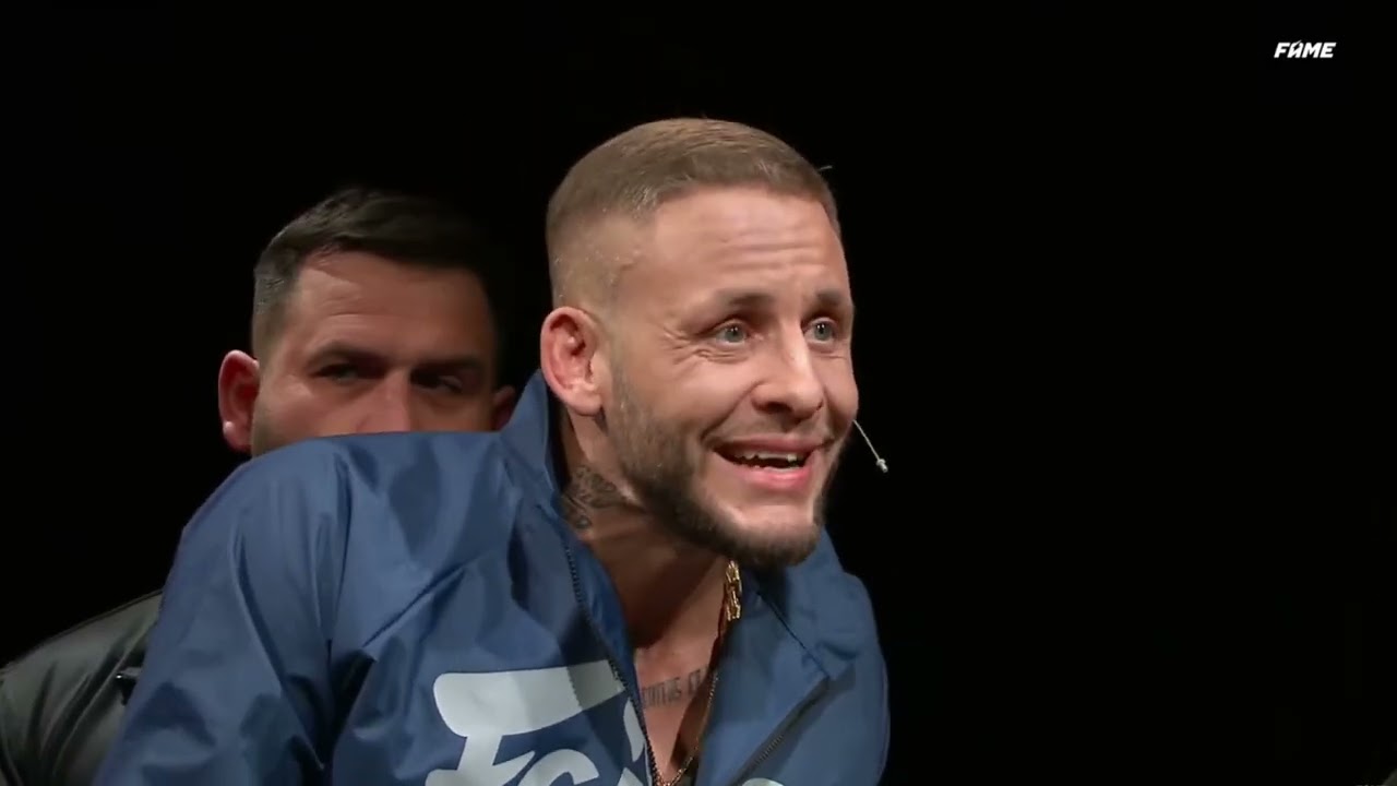 FAME 29 KONFLIKT SCARFACE CAMERABOY 