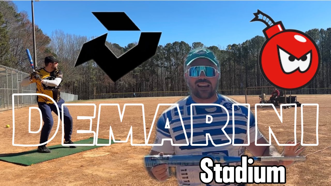 Demarini Stadium Softball Bat Review