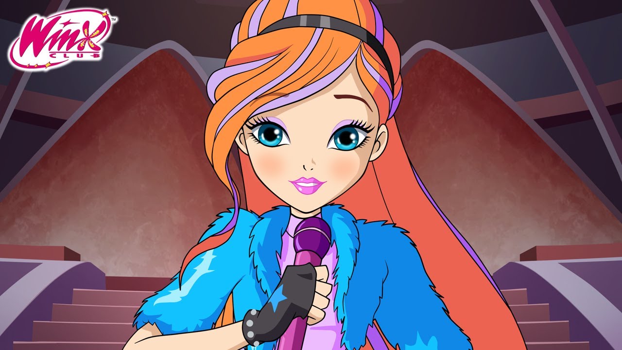 Winx Club Song - I love the music (Official Music Video) | Season 8