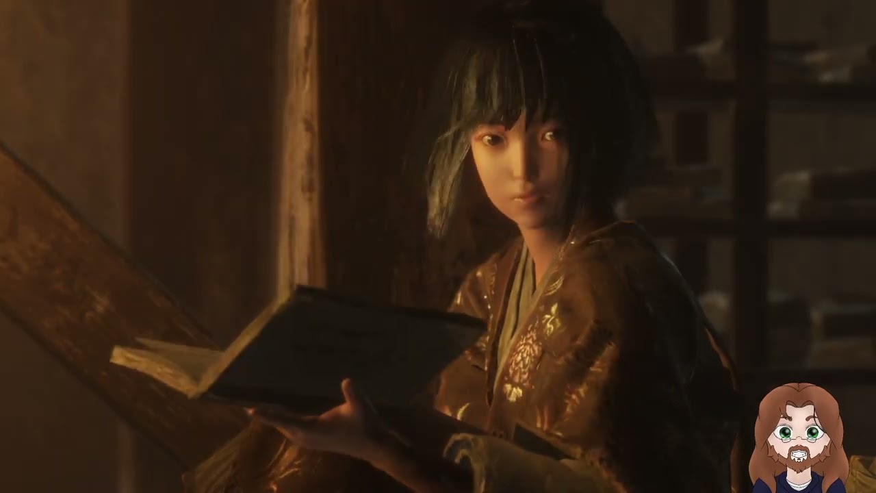 Sekiro - Starting Fresh