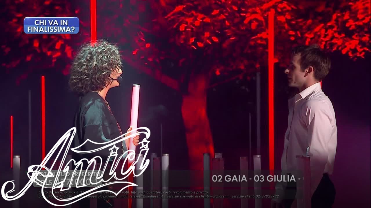 Amici 19 - Giulia - Va tutto bene - La Finale