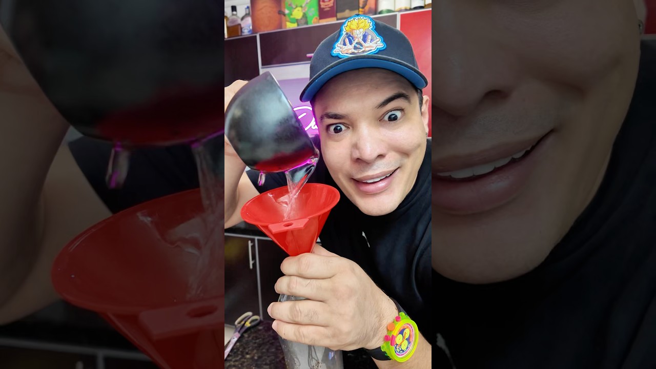 Que caf&eacute; m&aacute;s RARO!☝️😳✅❌ &iquest;Eran de papel?💅