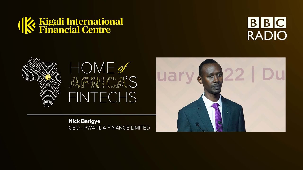 Nick Barigye BBC Radio interview | KIFC Home of Africa's Fintechs