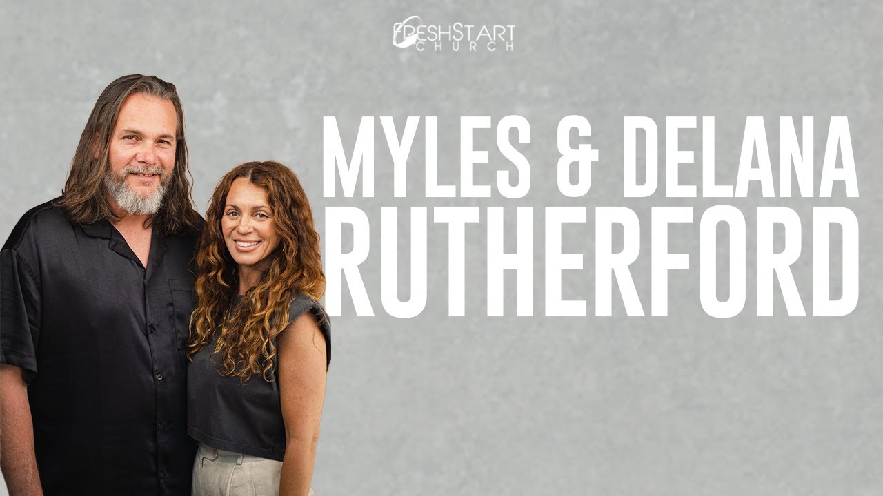Guest: Myles & Delana Rutherford | October 15, 2023