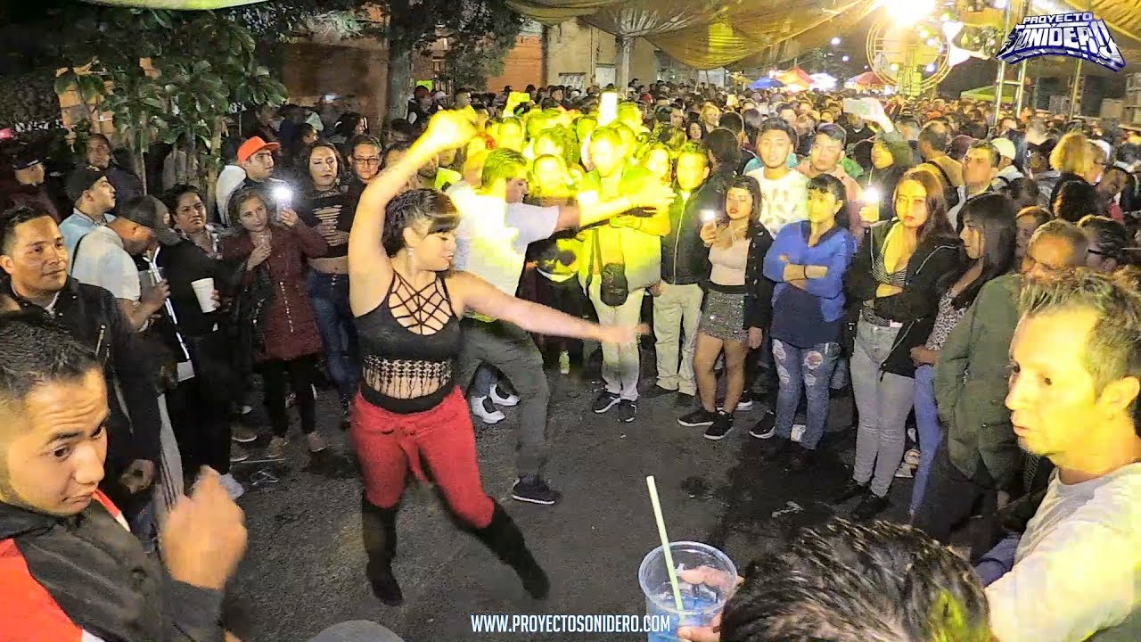 SONIDO SONORAMICO | SAN JUAN DE ARAGON V1 | 28 JUN 2019