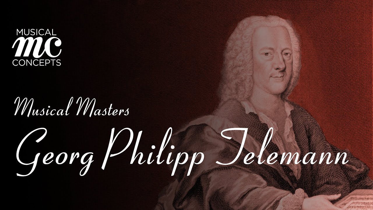 Musical Masters: The Best of Georg Philipp Telemann