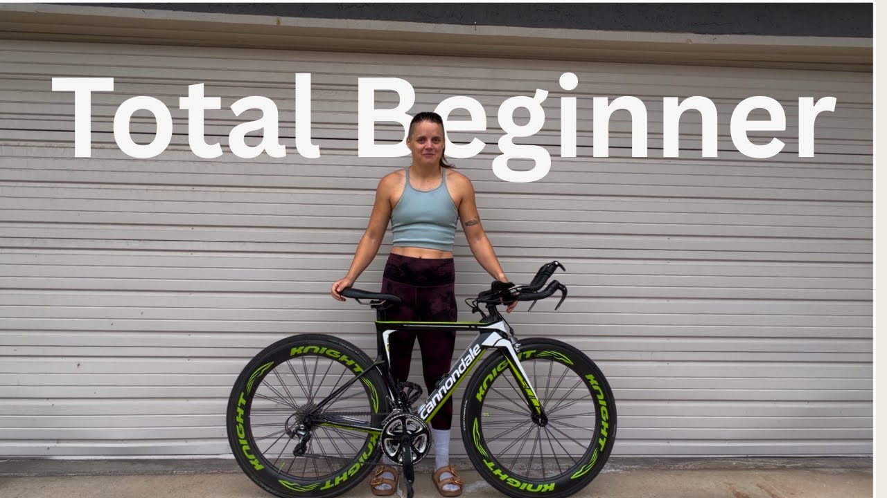 I signed up for an IRONMAN 70.3 | Training Week 1