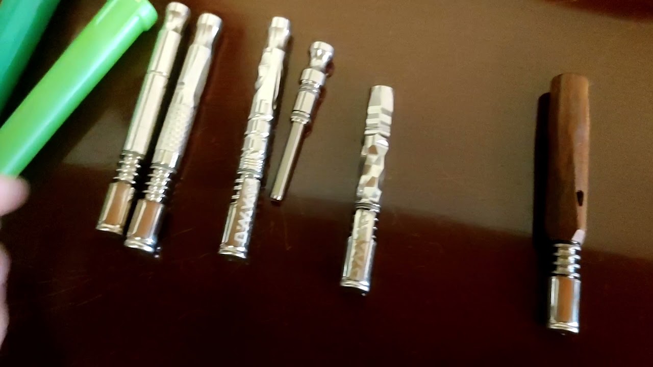 Dynavap M18, M19, M20, Omnivap e NonaVong