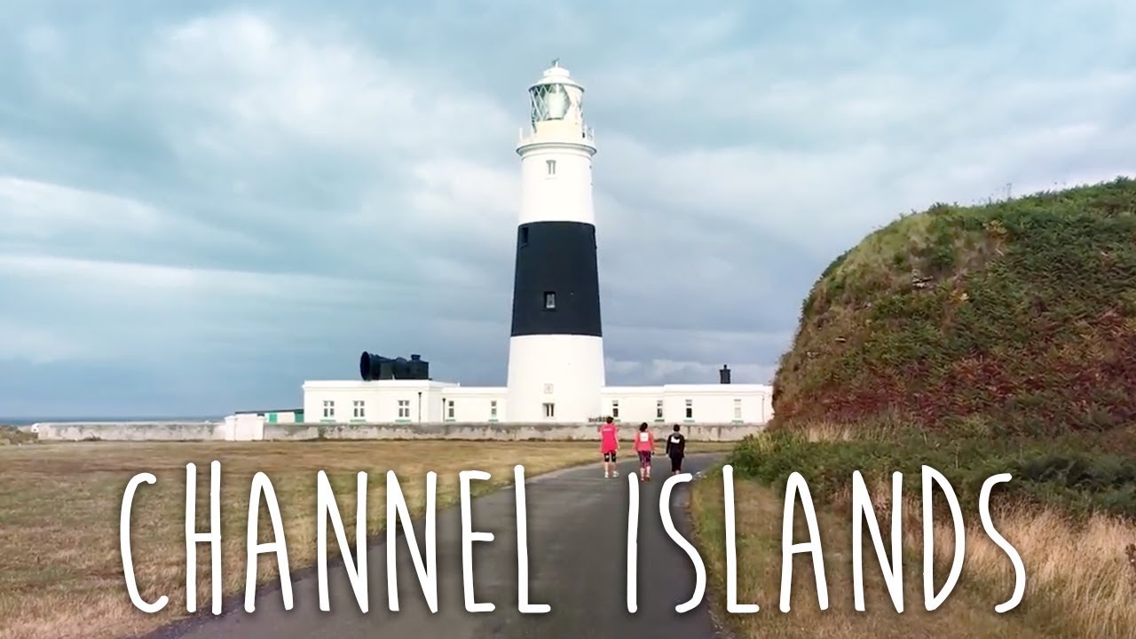 Summer on the Channel Islands | Alderney