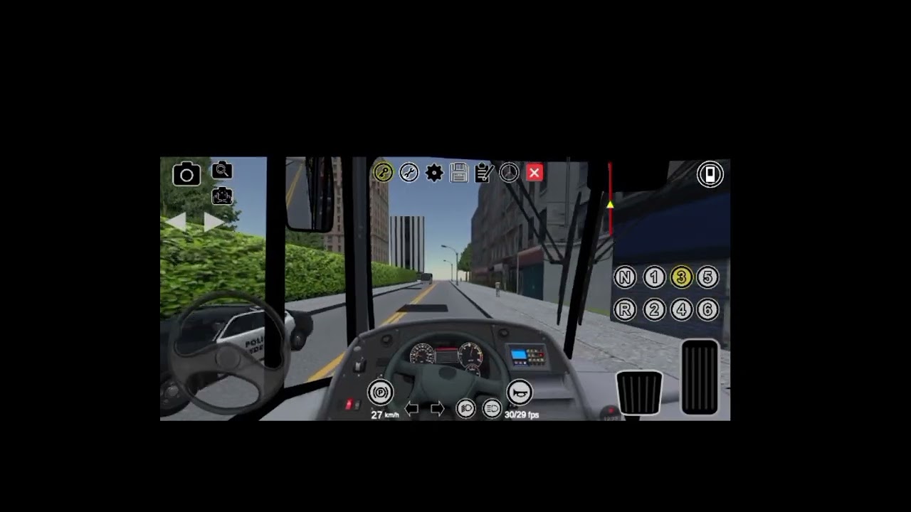 Video de proton bus e aí teria coragem de andar comigo 