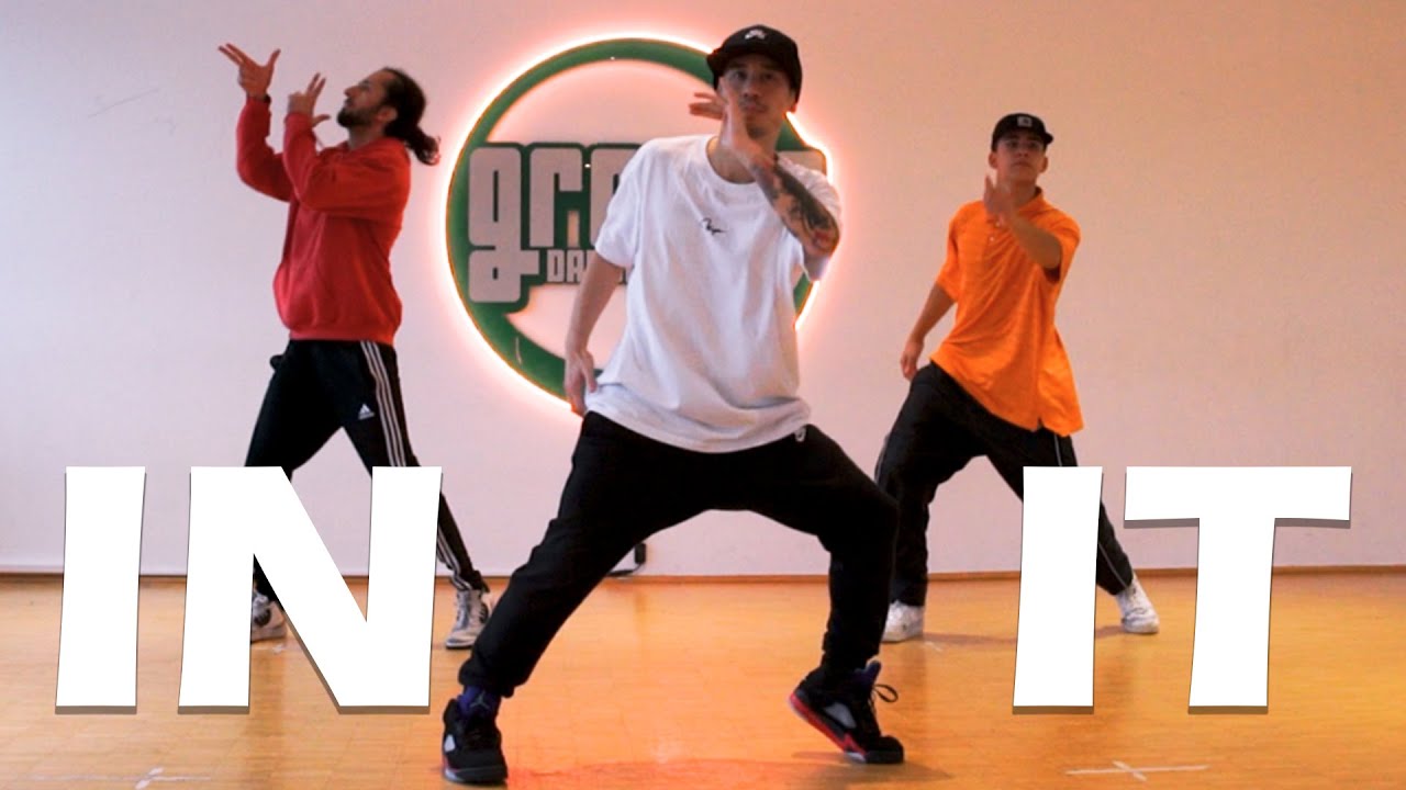 A$AP Ferg ft. Mulatto - In It | Choreography by Hai | Groove Dance Classes