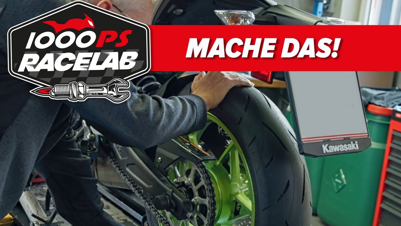 Achtung Totalschaden! 5 Wartungsarbeiten am Motorrad, die DU nicht unterlassen solltest!