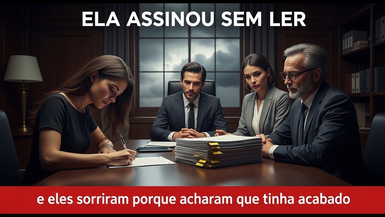 A Filha Que Eles Enterraram em Vida — Mas Que Voltou Para Cobrar Tudo...