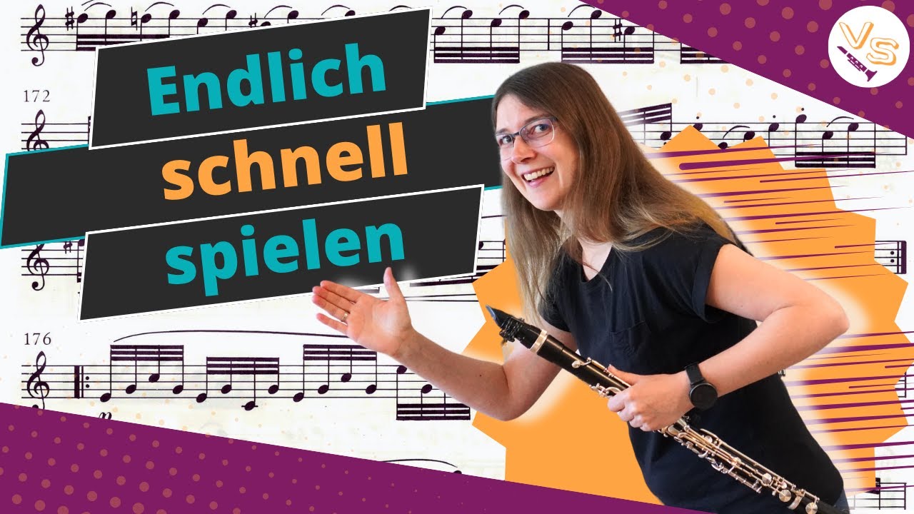 2 Übe-Methoden, um schnell zu spielen | Tempo-Level erhöhen