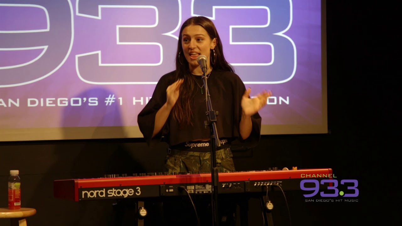 Brianna Mazzola talks new music, being on The Voice, Club Mickey Mouse
