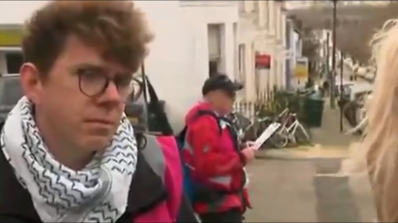 ‘Deeply concerning’: Anti-Israel activists door knock to locate Zionists in the UK