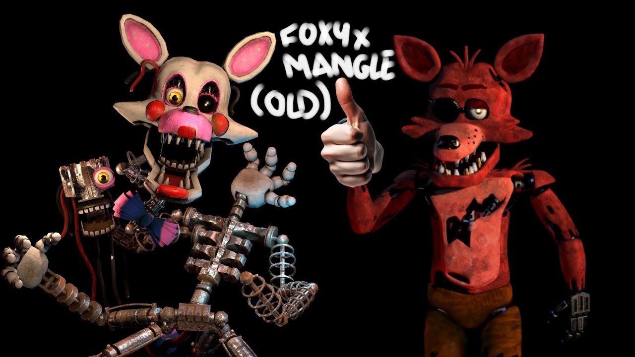 Foxy x Mangle (Part 3)