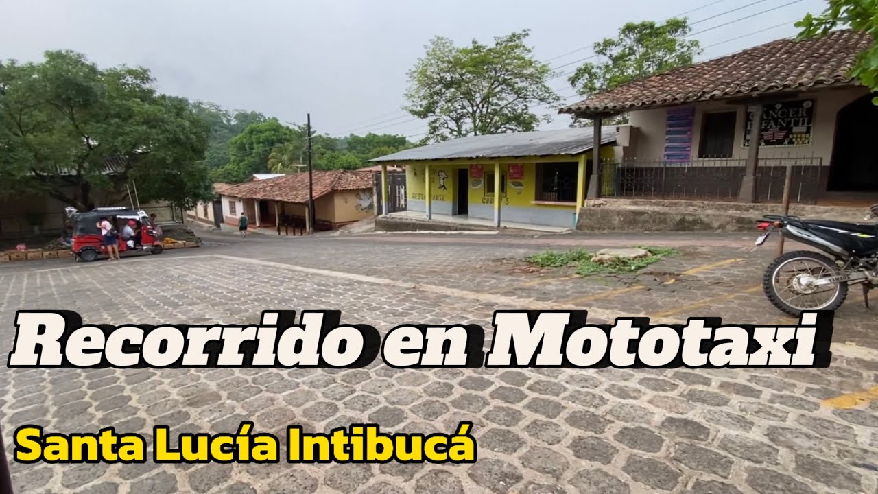 VISITANDO UN Lindo Municipio! Santa Lucía Intibucá Honduras 🇭🇳😍#vlogs #travel