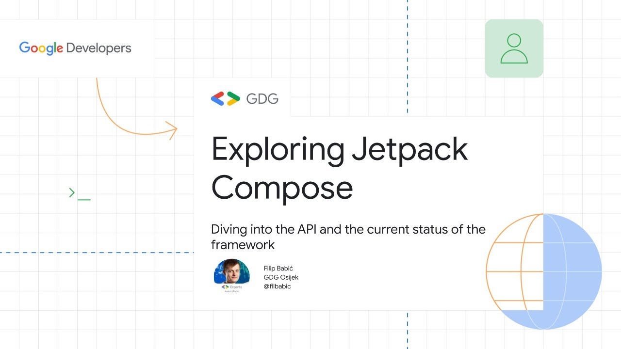 Exploring Jetpack Compose