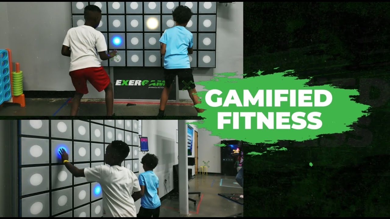Exergaming at YMCA of Greater Birmingham & Hoover YMCA | A Fun, Tech-Driven Fitness Experience!