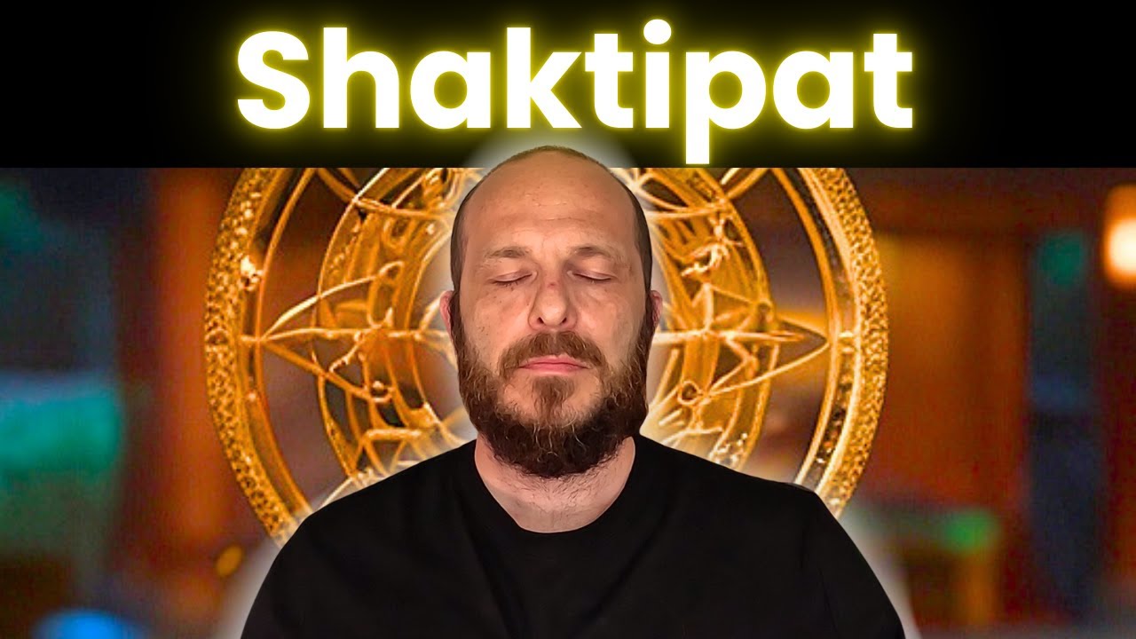 Мощная Шактипат ⚡ Глубокая энергия пробуждения Кундалини ⚡ Подъем Кундалини, уровень 2