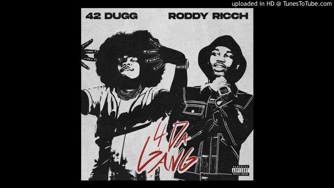 42 Dugg Rock Type Beat - 