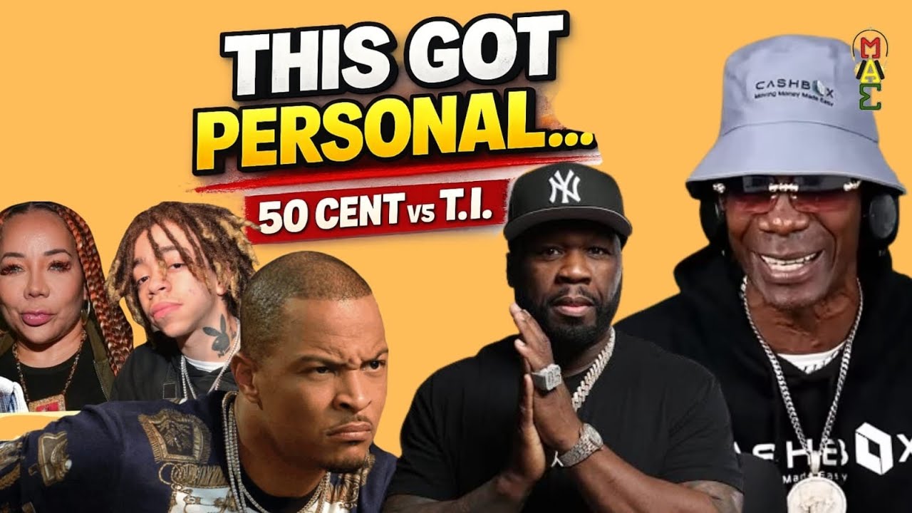 50 Cent ,Bring Yo Azz Here Na T I
