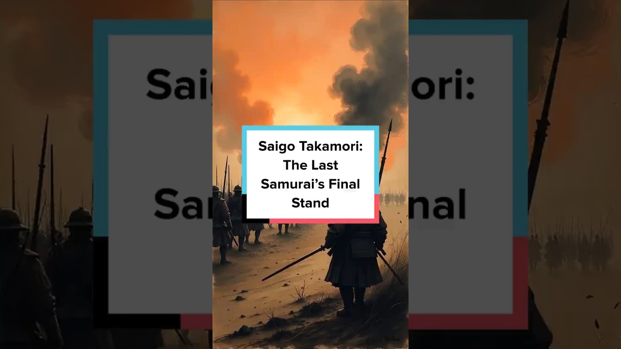 The Last Stand of the Samurai | Honor vs Time 