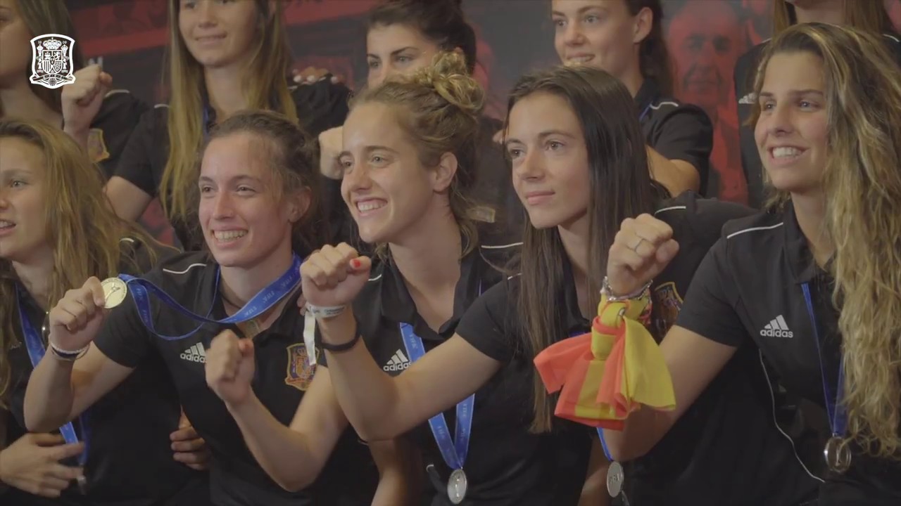 DESDE DENTRO | Día de regreso y homenaje para la Selección Sub-20 femenina