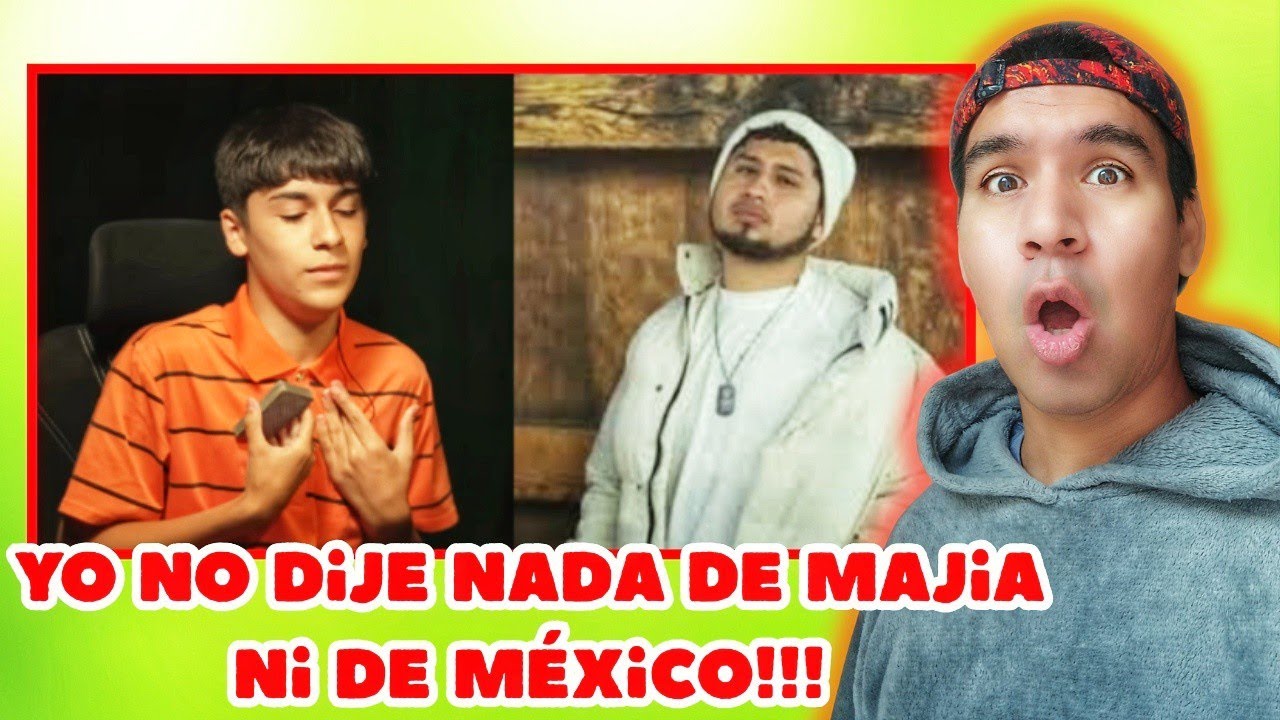 GIRO asegura que él NO dijo nada de MAJIA ni de MÉXICO y por eso no lo alcanzó el hate