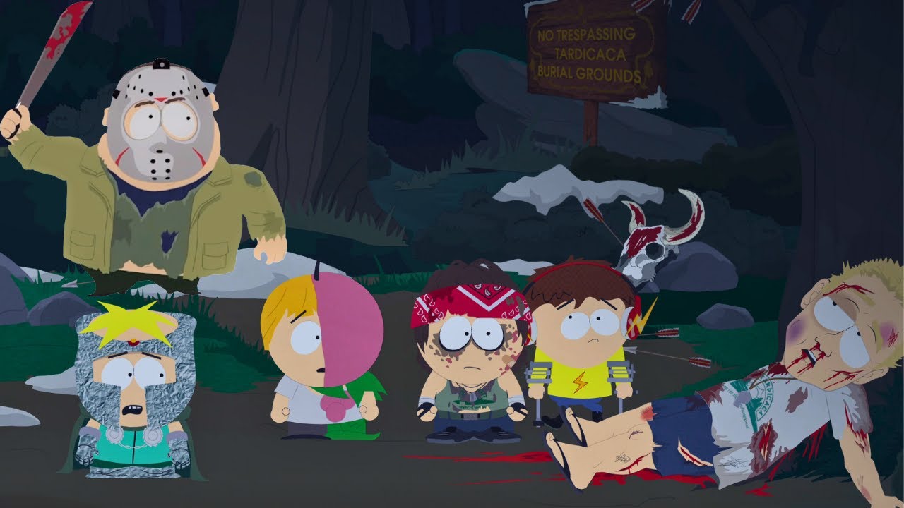 South Park Especial De Halloween Capitulo Completo En Español Latino