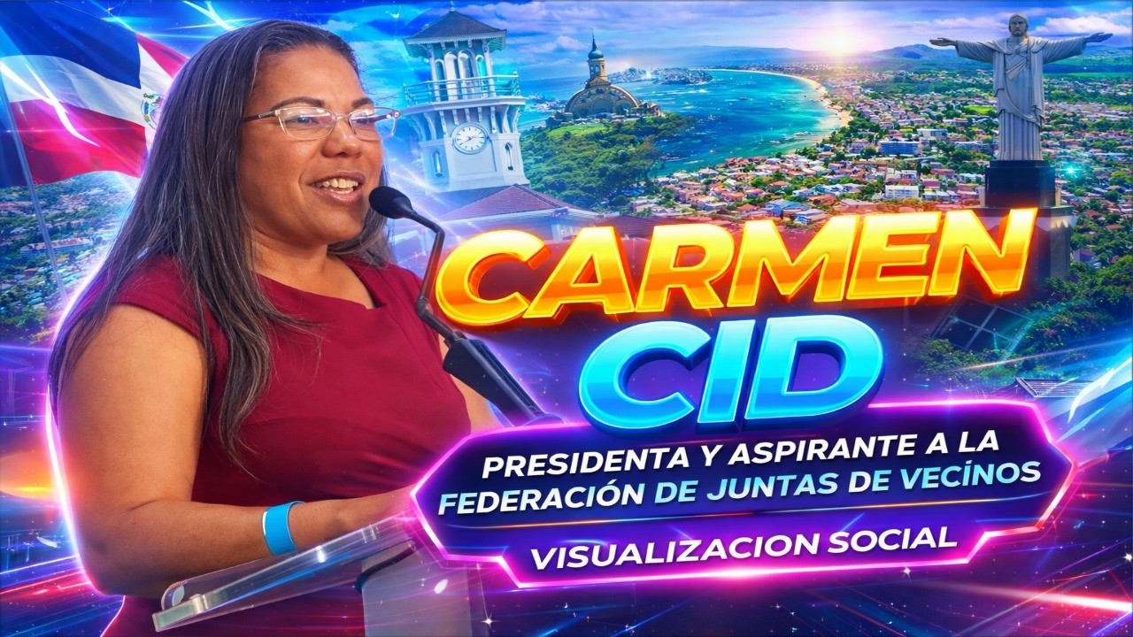 Visualizacion Social: CARMEN CID 