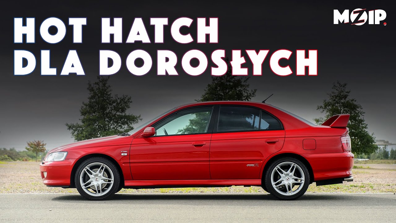 Wraca HONDA ACCORD TYPE-R.... tak jakby! | Tajemnice loga TYPE-S | LCM 161