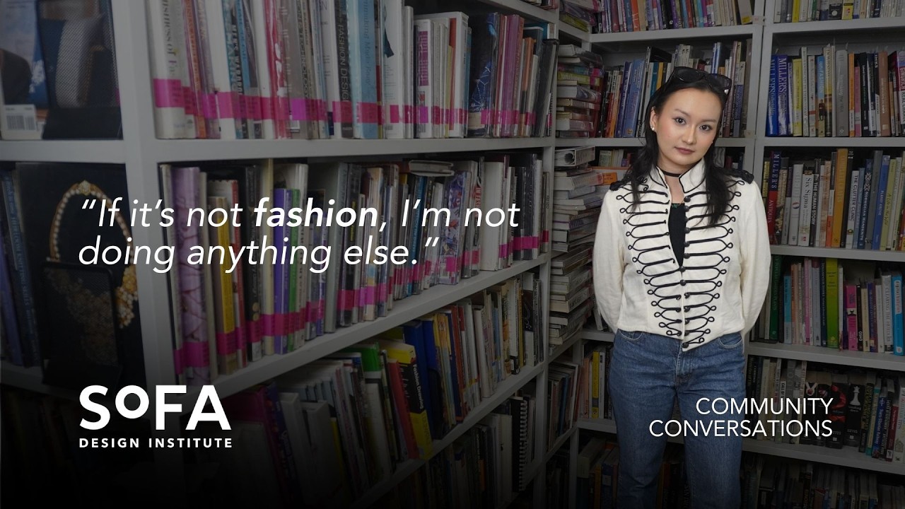 EP 1 | The SoFA Experience from a BA-FDM student's perspective