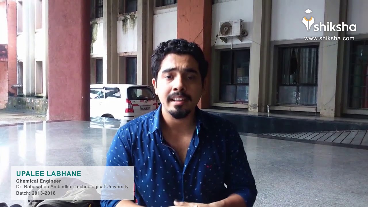 DBATU Raigad- College Review by the students