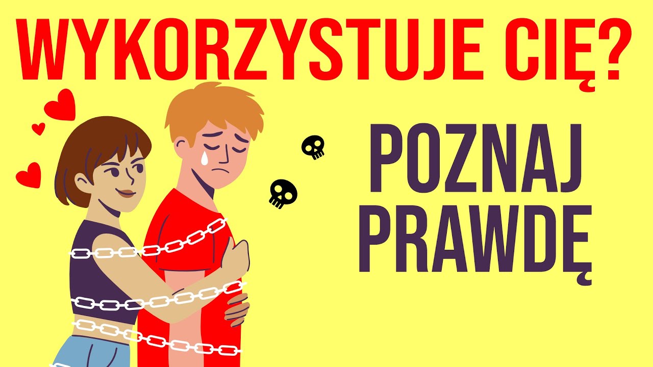 5 Oznak, że (tak, właśnie Ty!) Pozwalasz na Toksyczną Relację