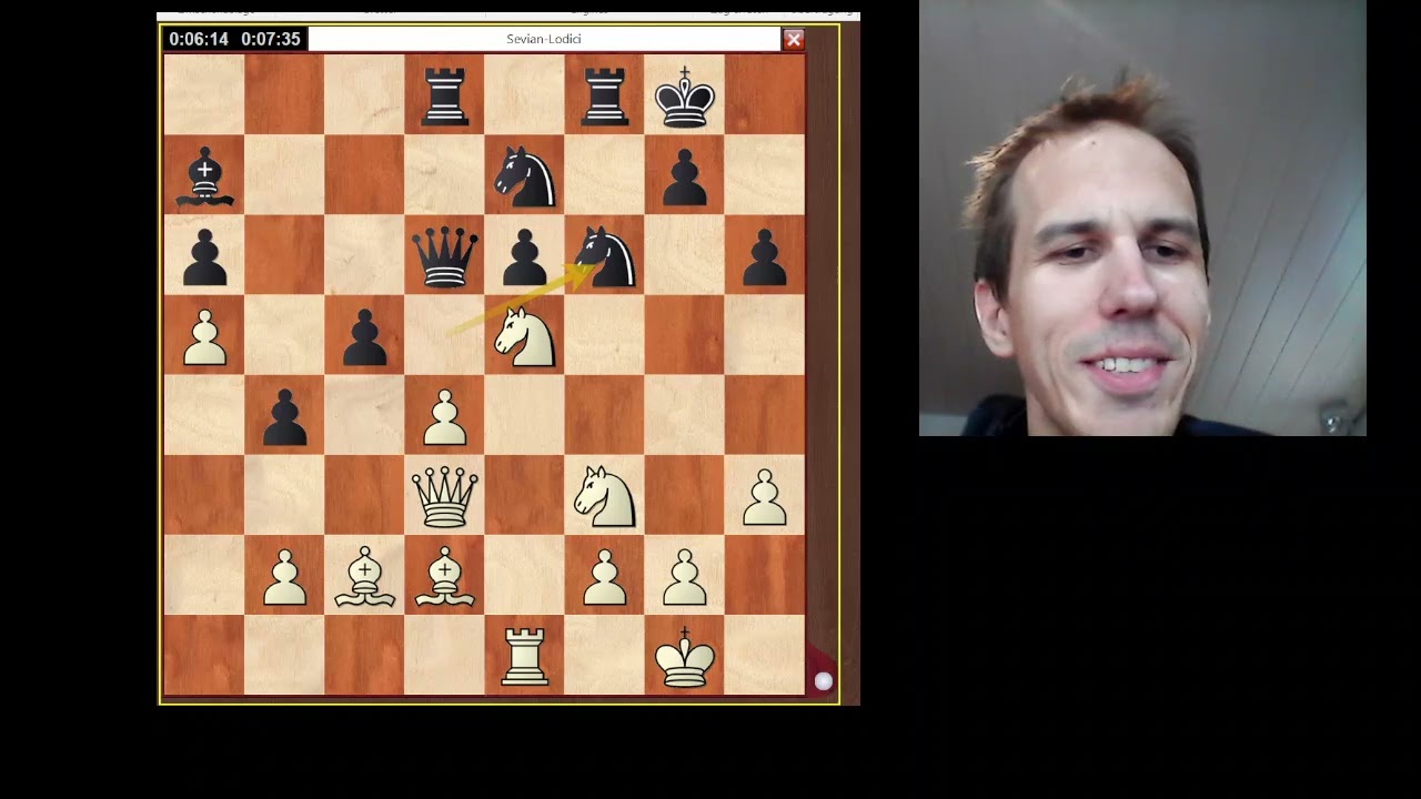 FIDE World Cup Runde 4.5