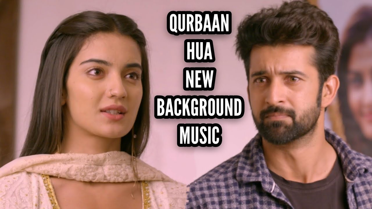 Qurbaan Hua New BGM | Sad Version | Neel-Chahat