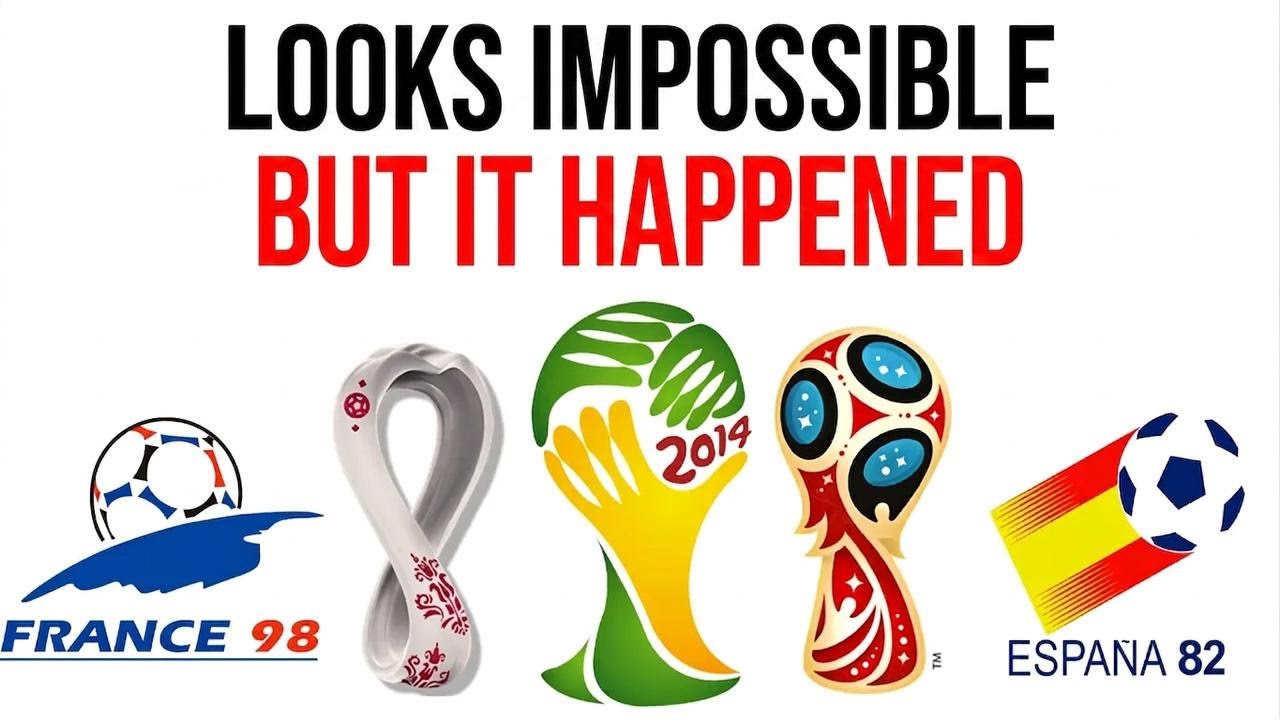 World Cup Facts That Sound Fake&mdash;But They're Totally True