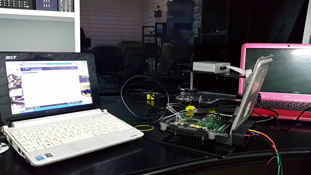 Программатор BDM 100, работа с sim2k 141.