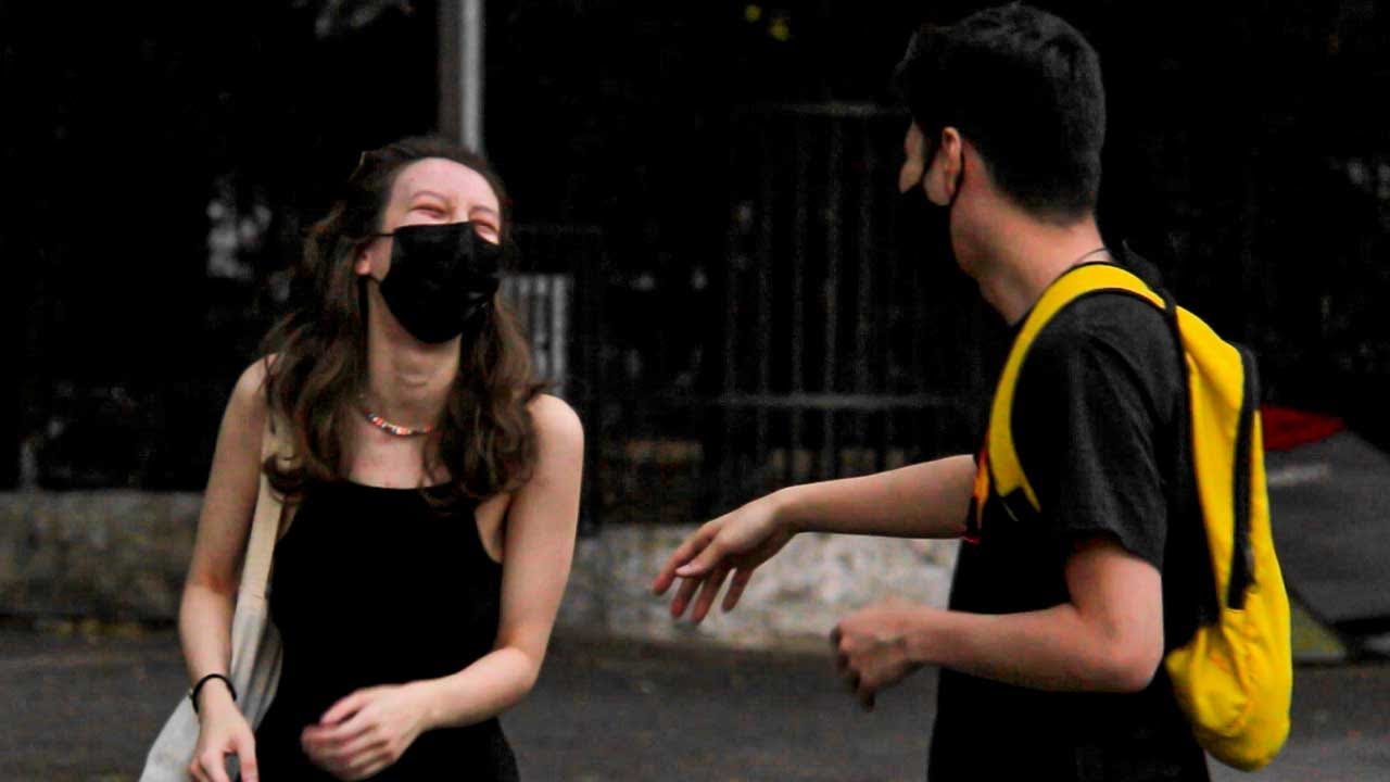 UMA CONVERSA TERAPÊUTICA