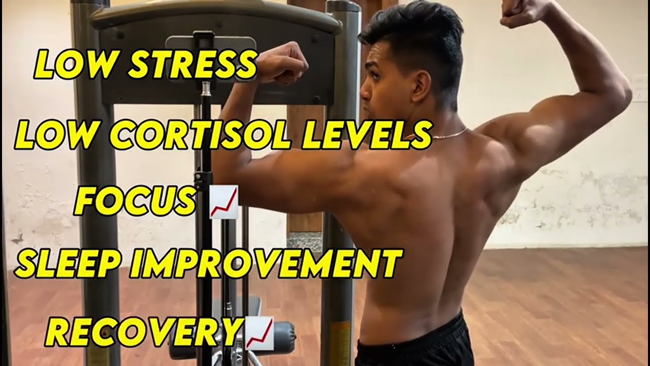 Daily Energy & Workout Power Ka Secret 🌿 | Rasayanam Ashwagandha Capsules