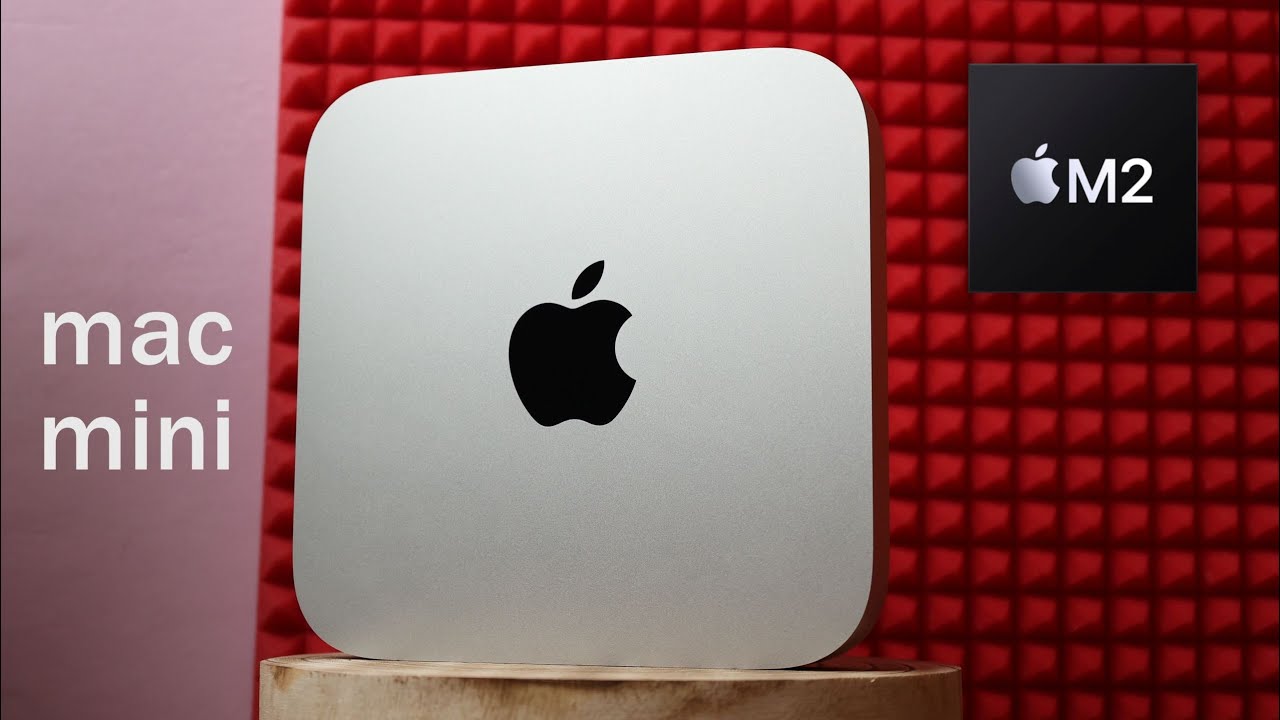 Mac Mini M2 | Recenzja po pół roku użytkowania