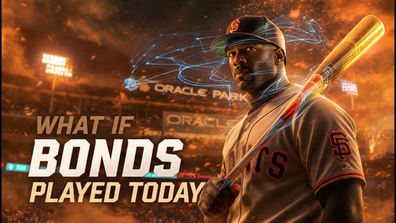 What If Barry Bonds Rewrote History in Today&rsquo;s MLB? | MLB Alternate History